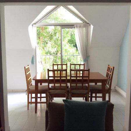 Residence Le Flamboyant Abidjan Exterior foto