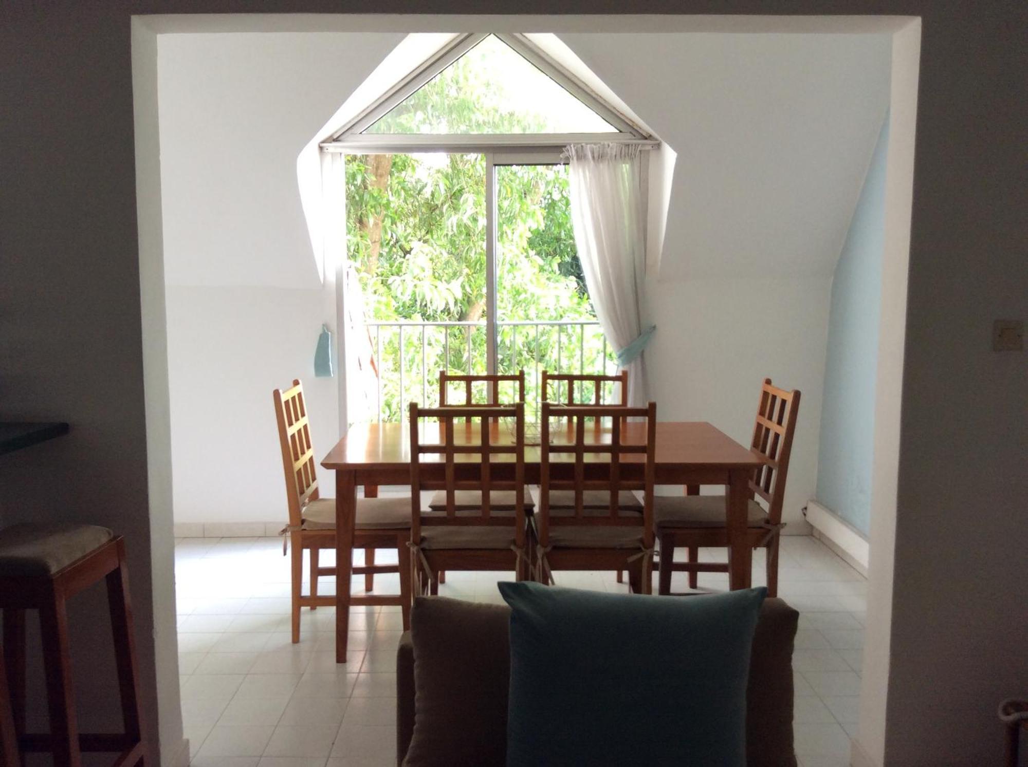 Residence Le Flamboyant Abidjan Exterior foto